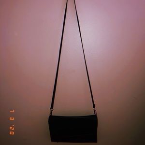 Little black purse